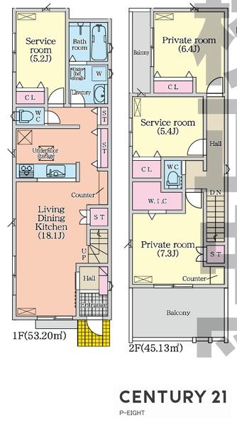 名古屋市瑞穂区白砂町４丁目の新築一戸建
