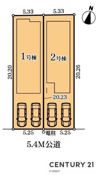 名古屋市瑞穂区白砂町４丁目の新築一戸建