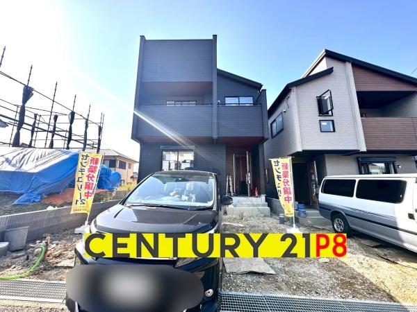 尾張旭市緑町緑ケ丘の新築一戸建