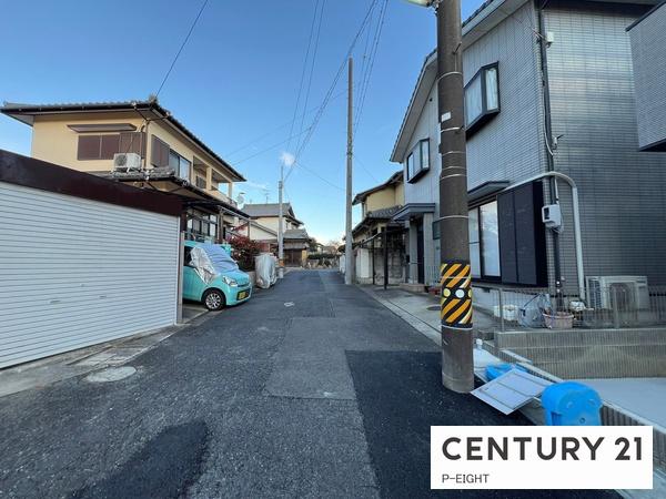 名古屋市守山区大字中志段味字南原の新築一戸建