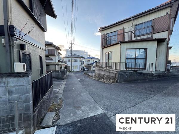 名古屋市守山区大字中志段味字南原の新築一戸建