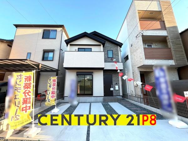 名古屋市瑞穂区関取町の新築一戸建