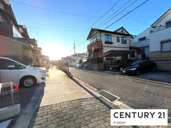 名古屋市瑞穂区関取町の新築一戸建