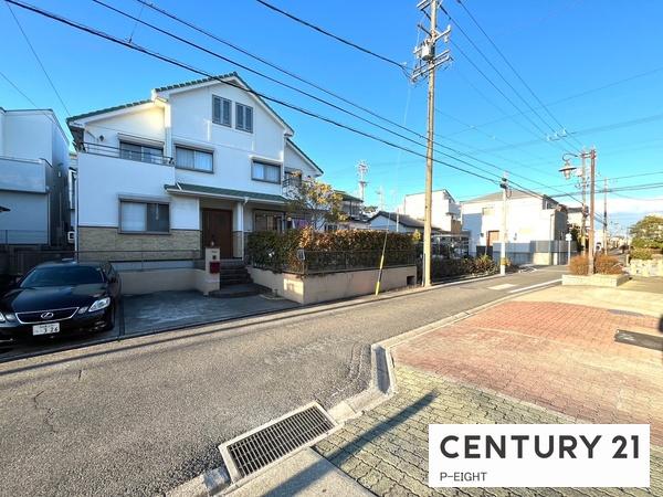 名古屋市瑞穂区関取町の新築一戸建