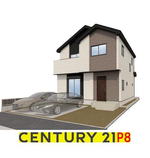 名古屋市瑞穂区上坂町２丁目の新築一戸建