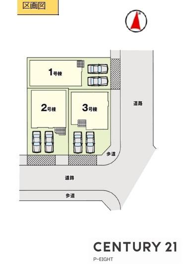名古屋市瑞穂区上坂町２丁目の新築一戸建