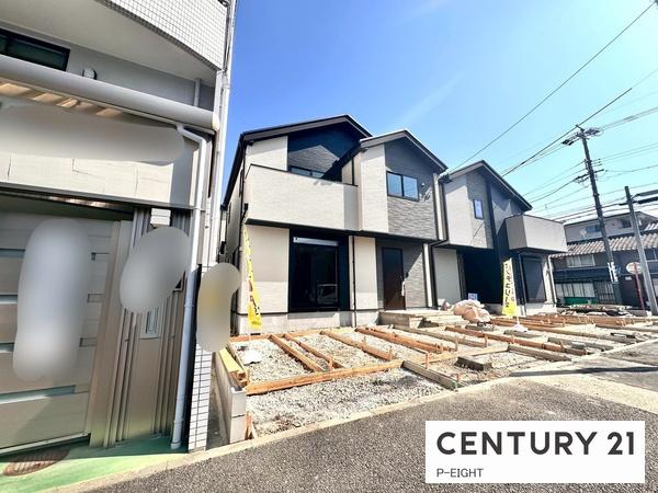名古屋市瑞穂区上坂町２丁目の新築一戸建