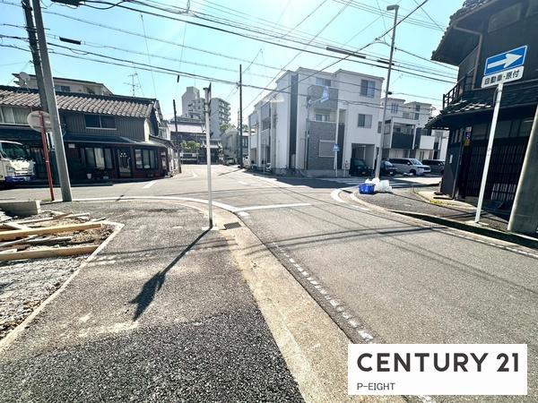 名古屋市瑞穂区上坂町２丁目の新築一戸建