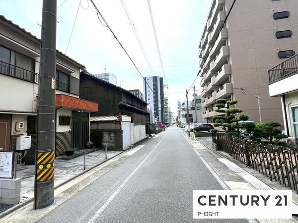 名古屋市千種区小松町６丁目の新築一戸建