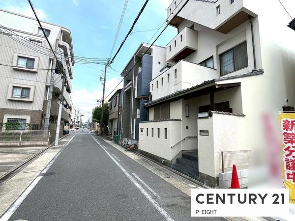 名古屋市千種区小松町６丁目の新築一戸建