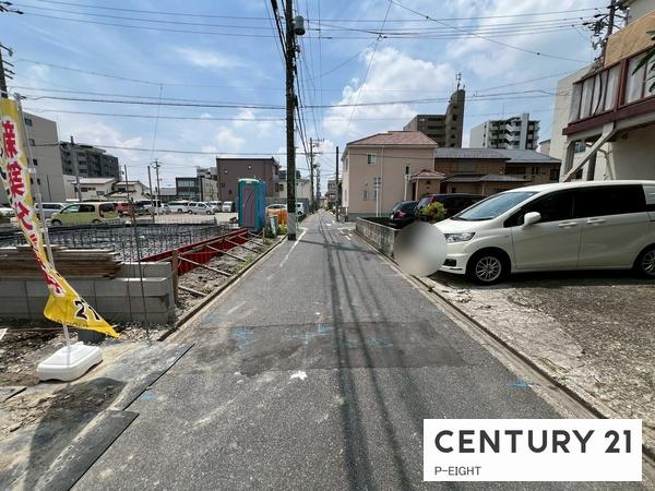 名古屋市北区上飯田北町１丁目の新築一戸建