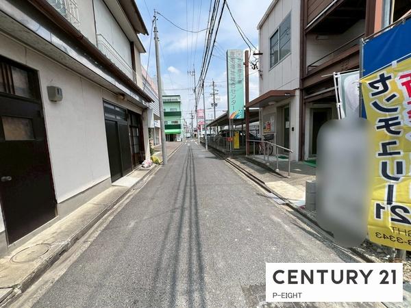 名古屋市北区上飯田北町１丁目の新築一戸建