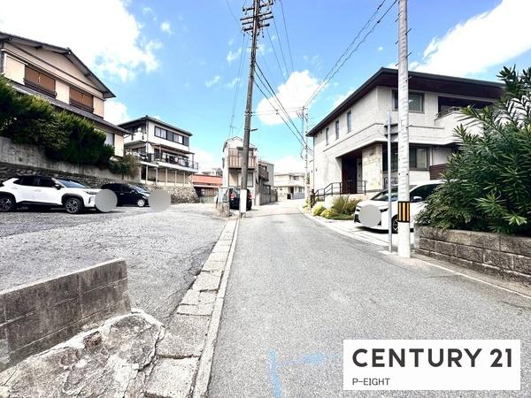 緑区鳴海町字山ノ神