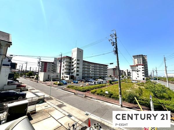 西区清里町4071号棟