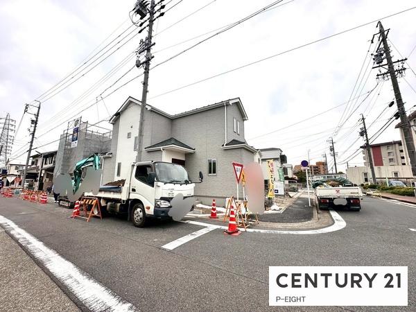 西区清里町4071号棟