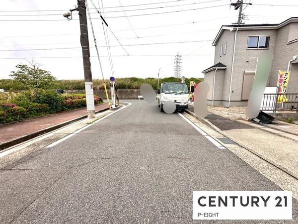 西区清里町4071号棟