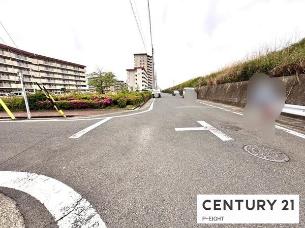 西区清里町4071号棟