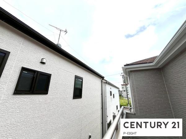 西区清里町4072号棟
