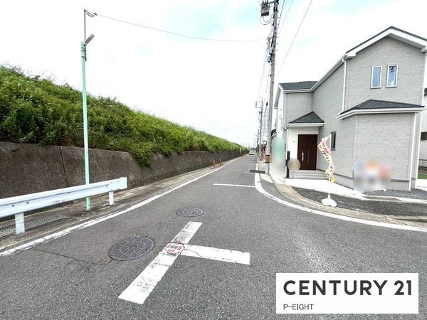 西区清里町4072号棟