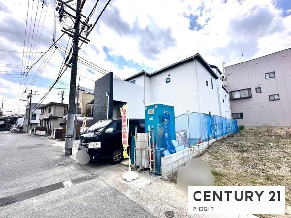名古屋市南区白雲町の新築一戸建