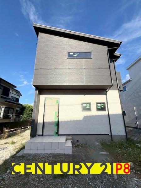 岩倉市神野町川添の新築一戸建