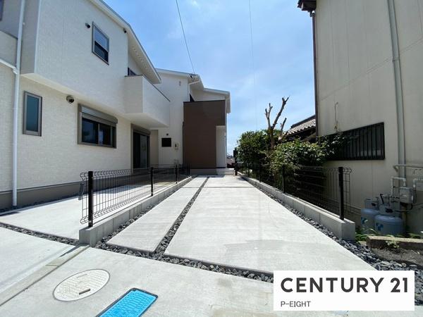 豊明市栄町南舘の中古一戸建て