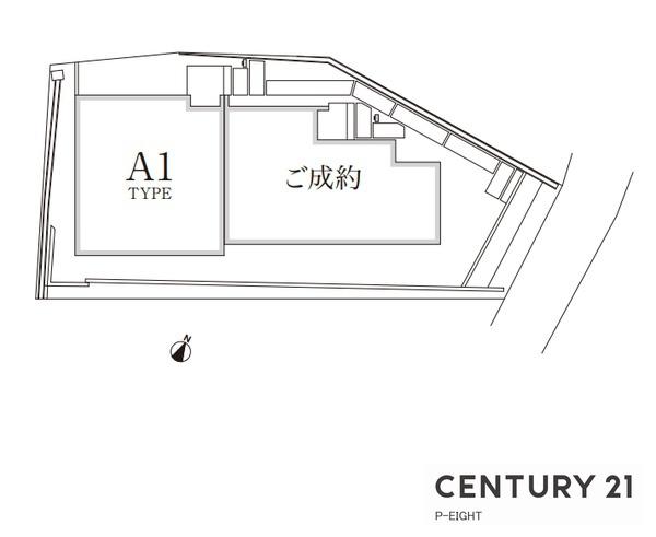 名古屋市緑区鳴海町字有松裏の中古一戸建