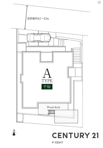名古屋市緑区桶狭間上の山の中古一戸建