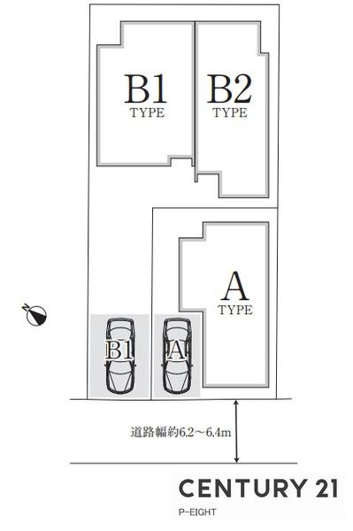 名古屋市昭和区田面町１丁目の新築一戸建