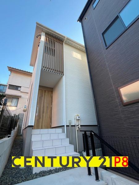 名古屋市千種区田代町字蝮池上の新築一戸建