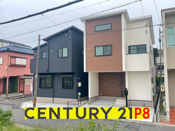 名古屋市千種区東千種台の新築一戸建