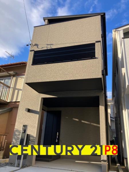 名古屋市熱田区一番１丁目の新築一戸建