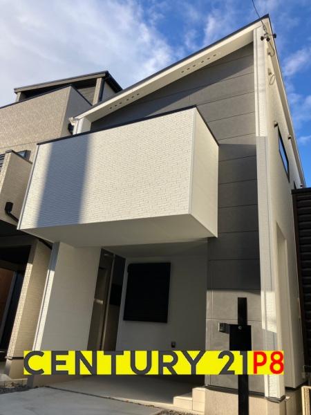 名古屋市熱田区一番１丁目の新築一戸建