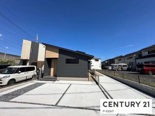 名古屋市中川区戸田１丁目の新築一戸建