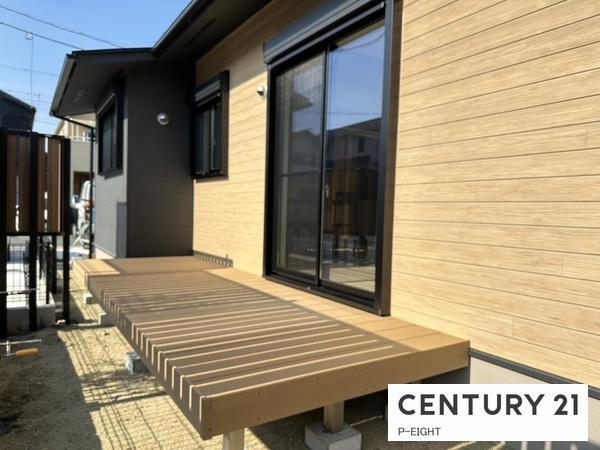 名古屋市中川区戸田１丁目の新築一戸建