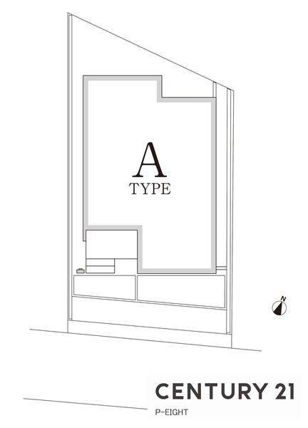 東海市名和町池西　A棟