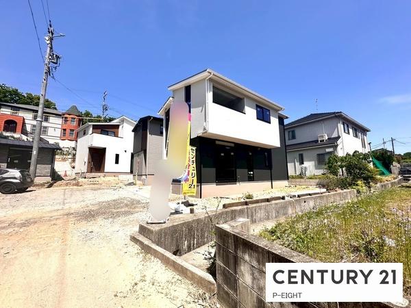 名古屋市守山区小幡北の新築一戸建