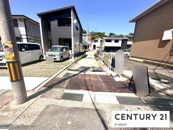 名古屋市守山区小幡北の新築一戸建