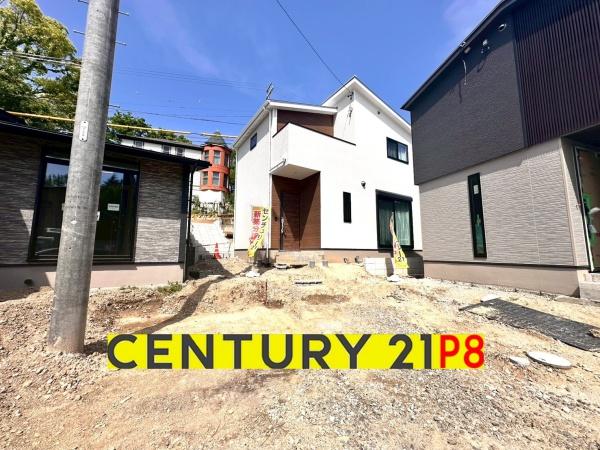 名古屋市守山区小幡北の新築一戸建