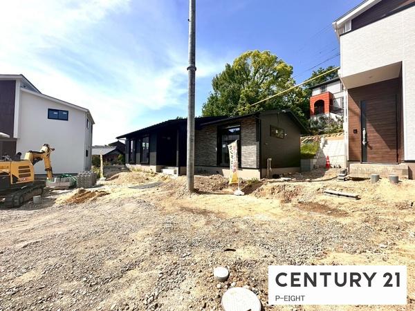 名古屋市守山区小幡北の新築一戸建