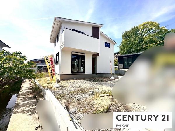 名古屋市守山区小幡北の新築一戸建