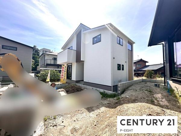 名古屋市守山区小幡北の新築一戸建