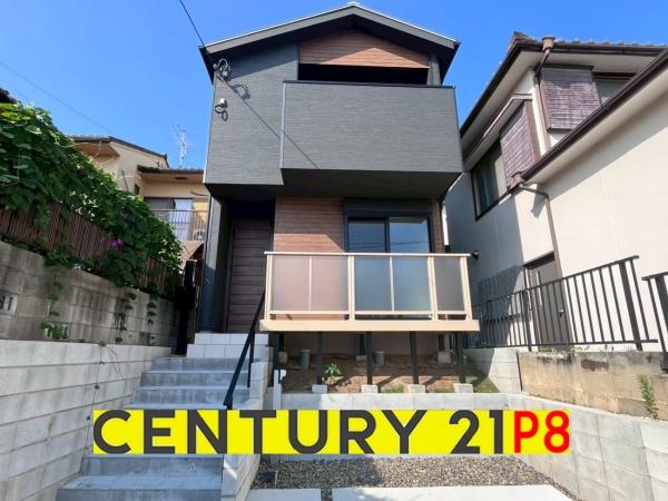 名古屋市守山区緑ヶ丘の新築一戸建
