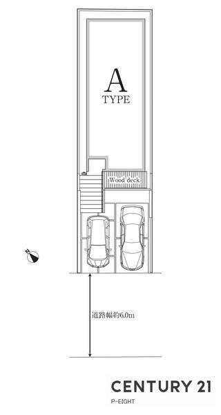 名古屋市守山区緑ヶ丘の新築一戸建
