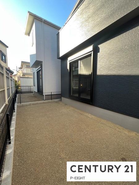 名古屋市守山区川北町の新築一戸建
