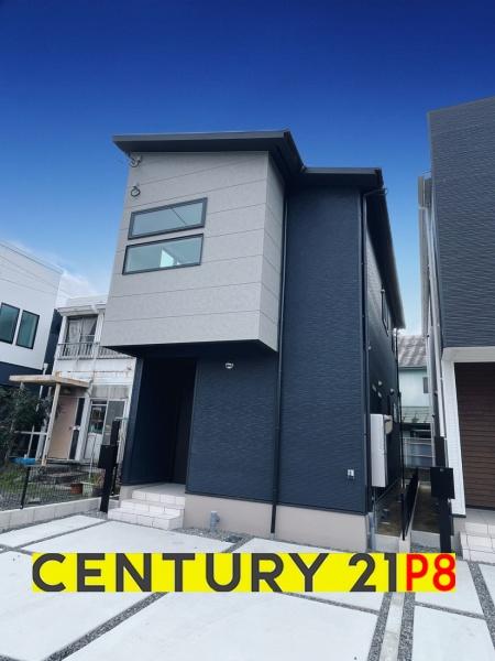 名古屋市守山区川北町の新築一戸建