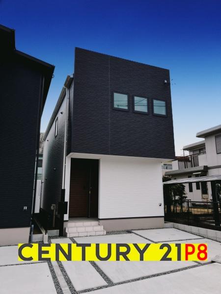 名古屋市守山区川北町の新築一戸建