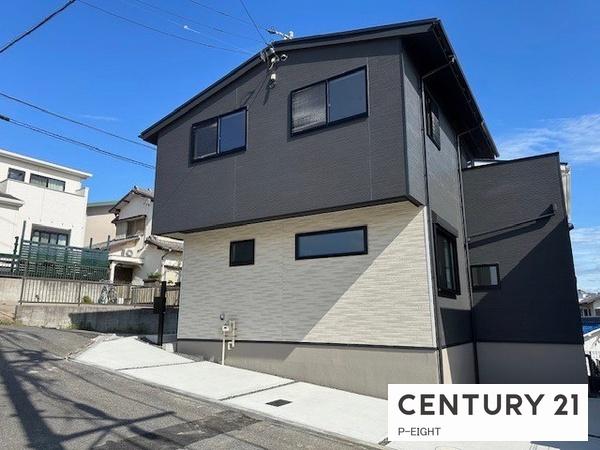 東新の家　大府市北山町Aタイプ　新築戸建
