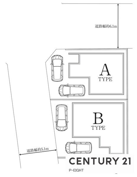発電SH　知立市西町Aタイプ　新築戸建
