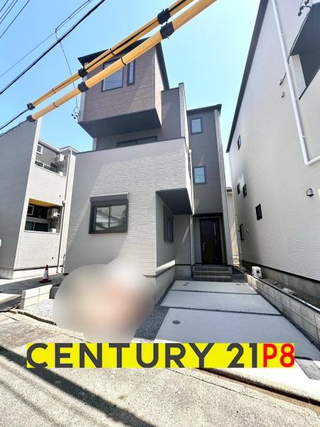 名古屋市西区児玉３丁目の新築一戸建